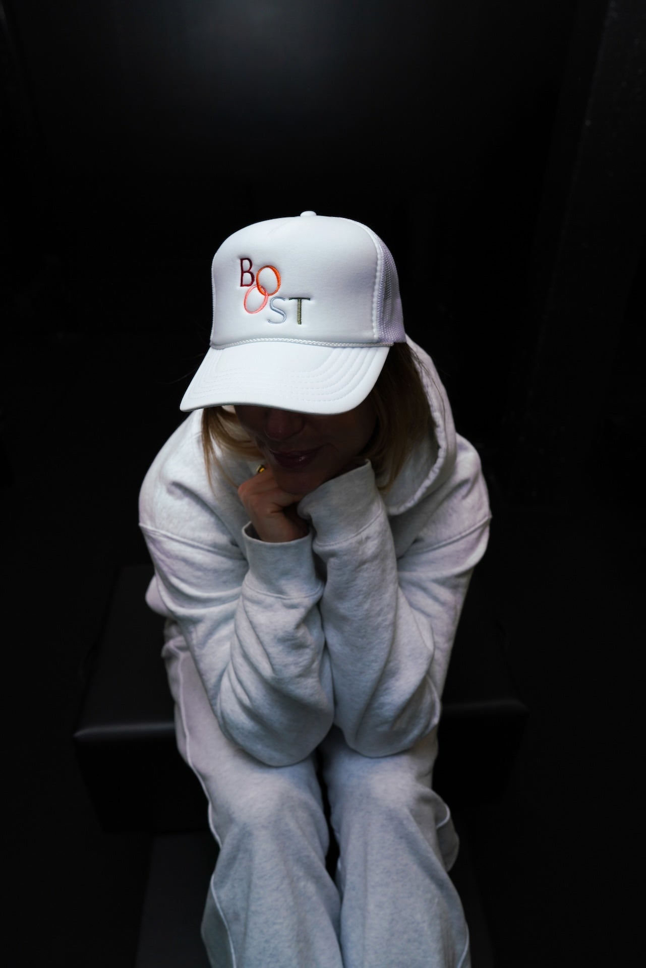 Boost Studios Logo Hat