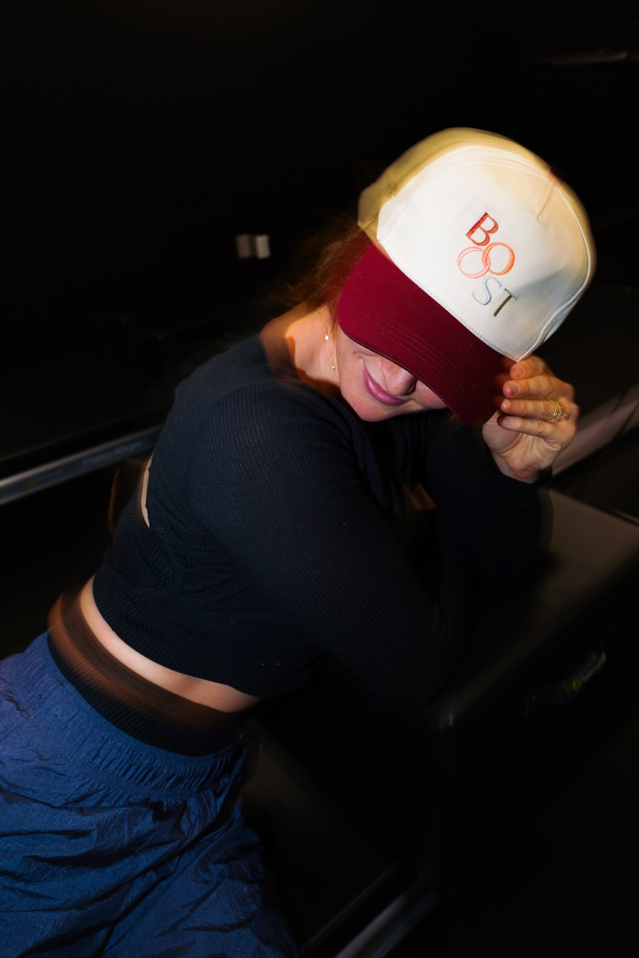 Boost Studios Logo Hat