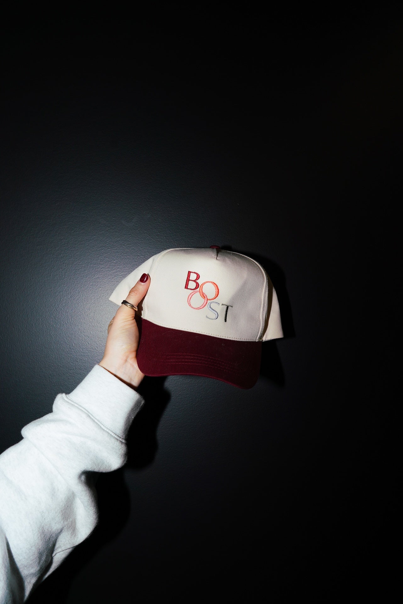 Boost Studios Logo Hat