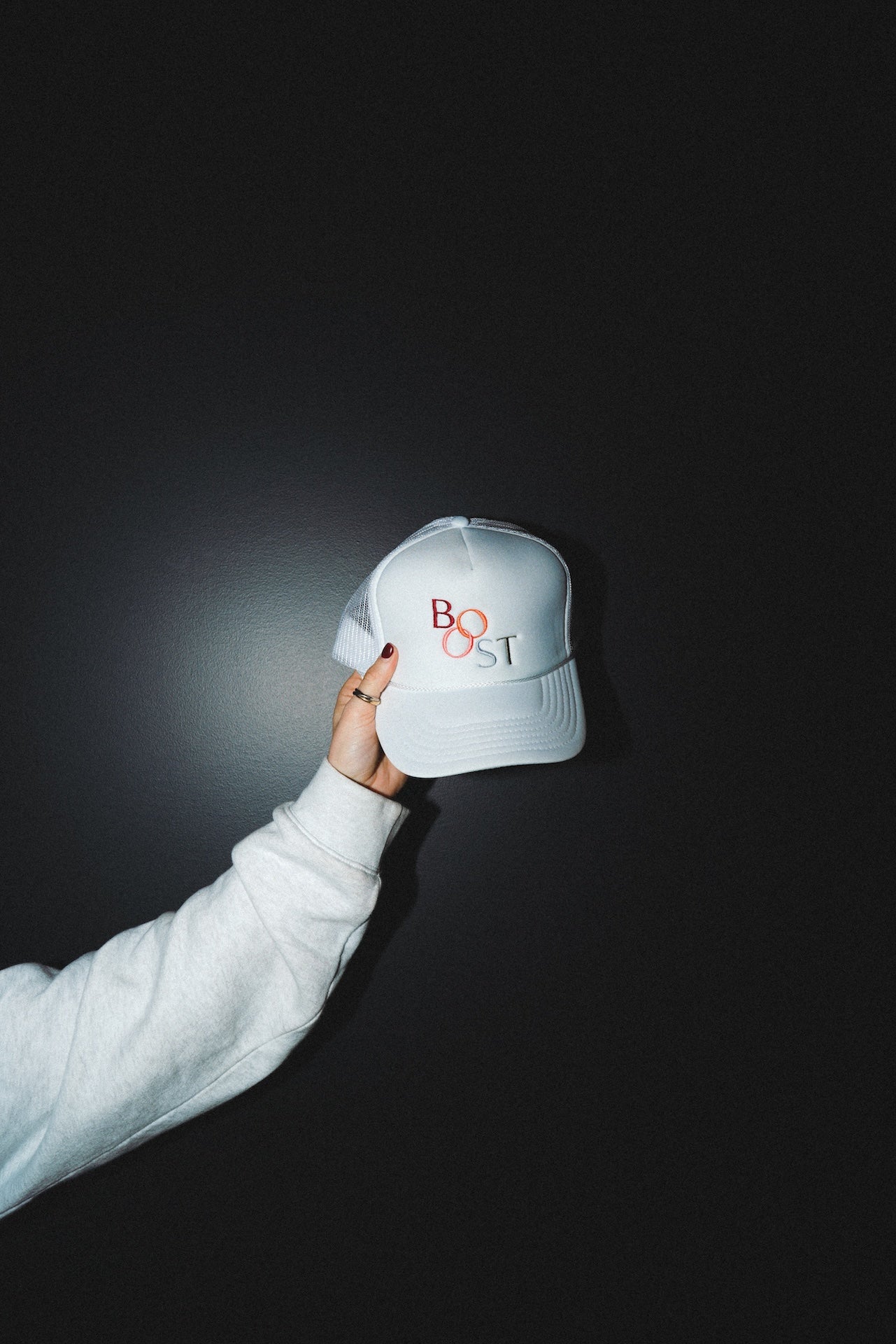 Boost Studios Logo Hat