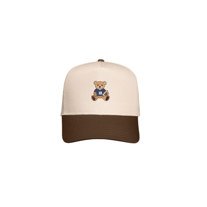 PREORDER | Varsity Bear Embroidered Hat