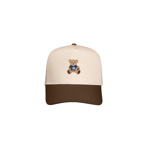 PREORDER | Varsity Bear Embroidered Hat
